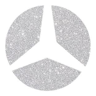 ONGO星河膜适用奔驰方向盘内饰改装C级E级GLC钻闪GLA爆闪贴膜贴纸