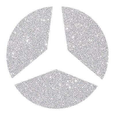 ONGO形动爆闪星河膜奔驰方向盘贴