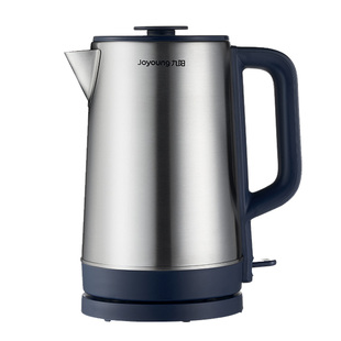 九阳电热水壶家用不锈钢开烧水壶自动断电煮开水煲大容量保温正品