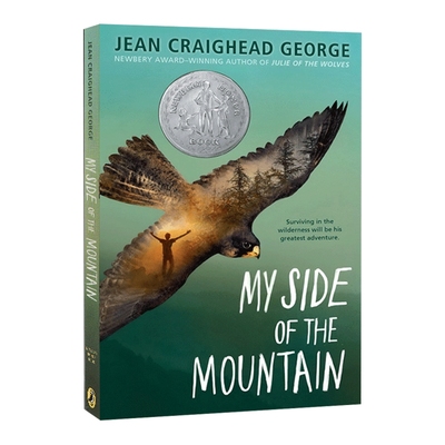 英文原版书籍我这边的山