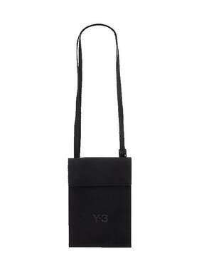 Y-3X-Bodylogo印花邮差包男女