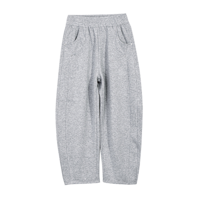 男童春季休闲裤2026新款儿童帅气潮流中大童春秋装束脚卫裤痞帅潮