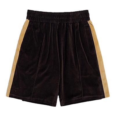 PHANTACi范特西 周杰伦潮牌 2024夏季新品STAR FLANNEL休闲短裤男
