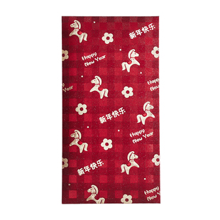 马年红包袋2026新款高档通用款利是封新年过年个性创意高级压岁钱