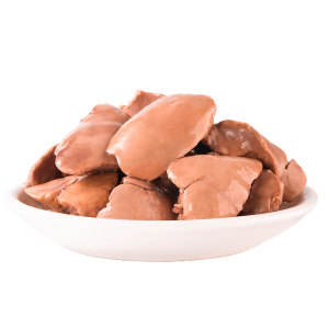 宠物蒸煮鸡肝狗狗零食蒸煮鲜鸡肝猫咪营养增肥发腮零食狗狗训练奖