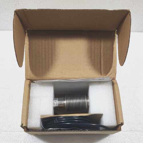 SCAIME F60X300 C3 CH 10E TR BENDING BEAM LOAD CELL 402514 E