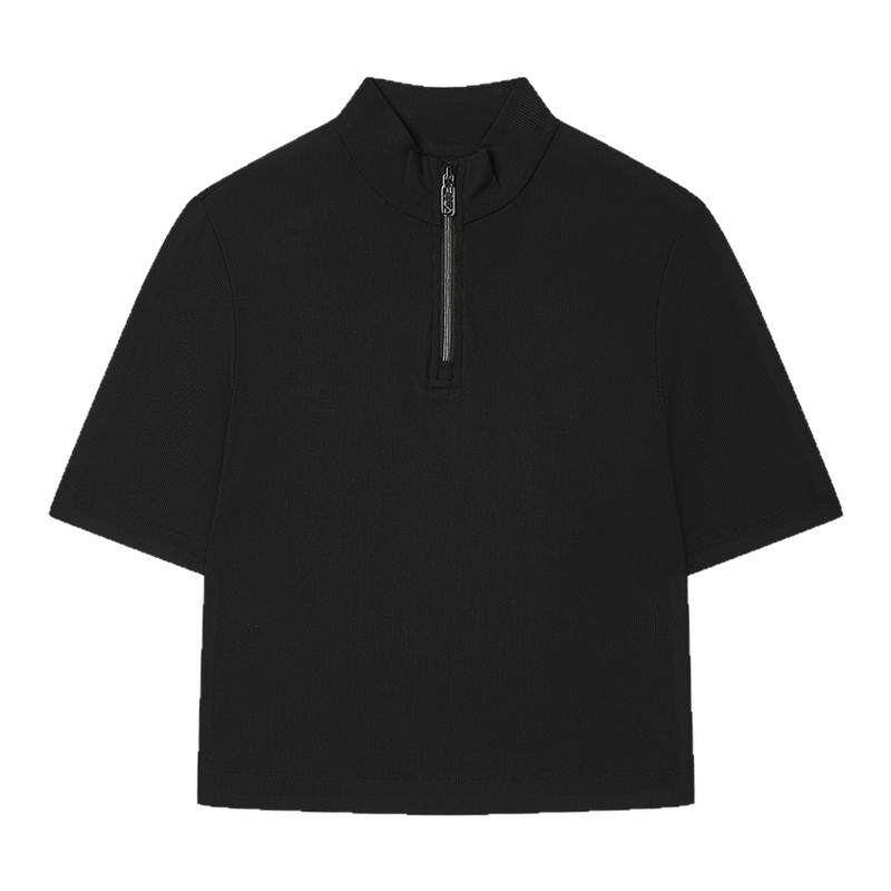 斐乐夏季女子时尚休闲短袖T恤衫
