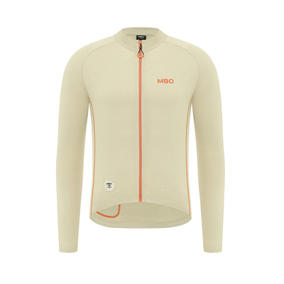 MBO秋冬速干骑行服男上衣EXC761