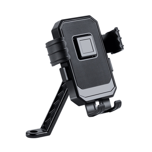 手机支架电动车手机架自行车架固定导航架摩托三轮车骑行导航支撑架2025新款