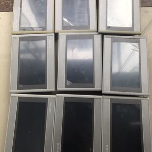 【询价】昆仑通泰触摸屏带网口7寸TPC7072Gi，十几个，成色适用