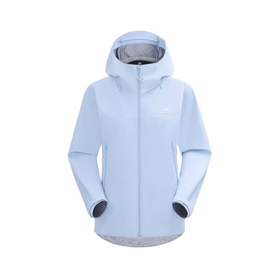 拓路者朱雀Pro冲锋衣单层登山服