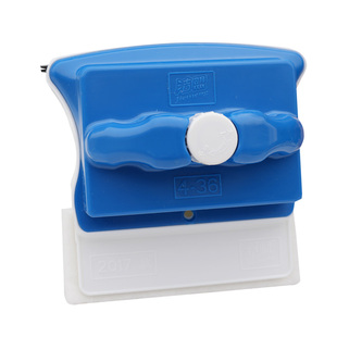 洁盟调磁双层三层中空双面擦玻璃神器高楼清洁家政保洁专用擦窗器