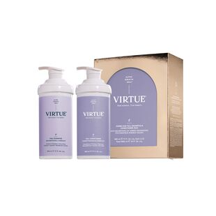 【新年礼物】VIRTUE限定礼盒臻养/赋活/柔顺洗发水护发素500ml*2