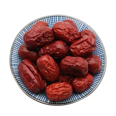 天然无硫大红枣中药材