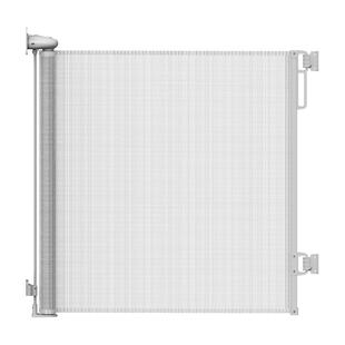 利伯顿儿童安全可伸缩安全门栏免打孔楼梯口防护栏门档宠物栅栏