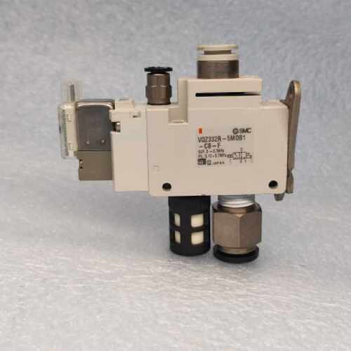 议价SMC 电磁阀 VQZ332R-5MOB1-C8-F 24vDC日本原装二手拆机现货