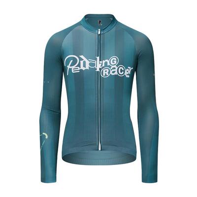 GRC桀骜无尽骑行长袖透气速干