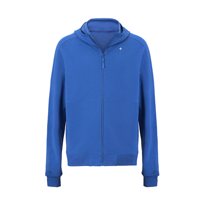 北极星刺绣极简风基础休闲卫衣