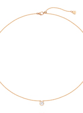 高级感轻奢百搭项链送女友礼物