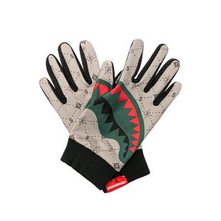 SPRAYGROUND时尚新品手套男防滑防护可触屏SG潮牌鲨鱼嘴