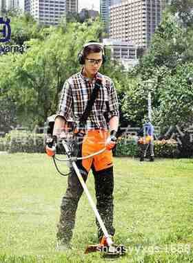 瑞典富世华胡斯华纳543RS 543RB 333R侧挂式打草机割草机割灌机