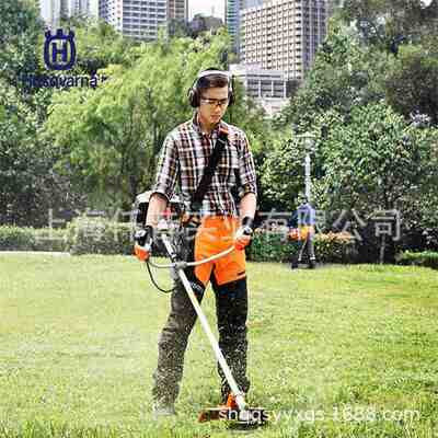 瑞典富世华胡斯华纳543RS 543RB 333R侧挂式打草机割草机割灌机