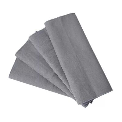 玻璃专用无水痕不留水渍抹布