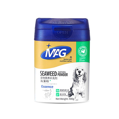 mag天然黑鼻头泰迪狗爆毛粉