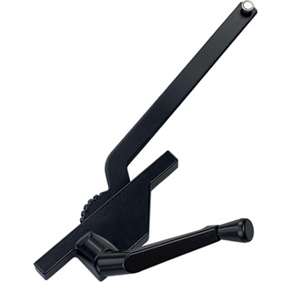 手摇开窗器手动开窗机断桥铝外开推拉平移铝低窗平开窗机开窗神器