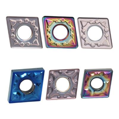 CNMG120404-MA淬火钢高硬刀片