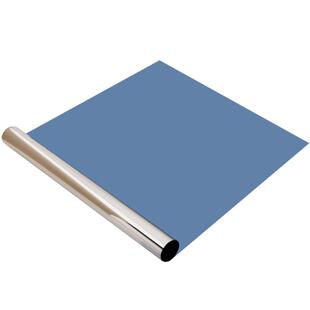 单向玻璃膜家用防晒隔热膜单面透视防窥隐私窗贴遮阳神器窗户贴纸