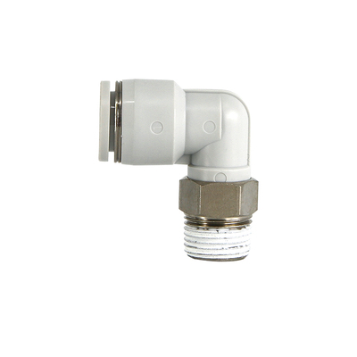 亚德客气管螺纹快速接头