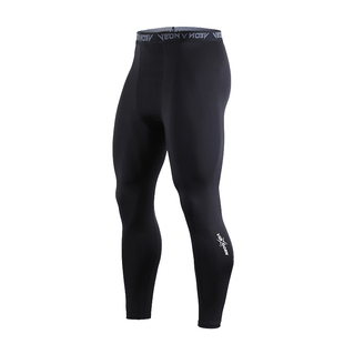 维动长裤紧身裤男运动跑步健身训练加绒秋冬篮球打底裤压缩裤高弹