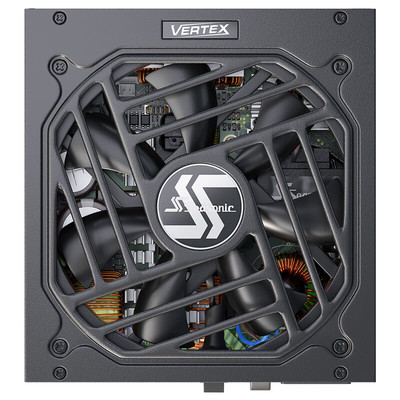 海韵VertexGX-1200金牌全模组