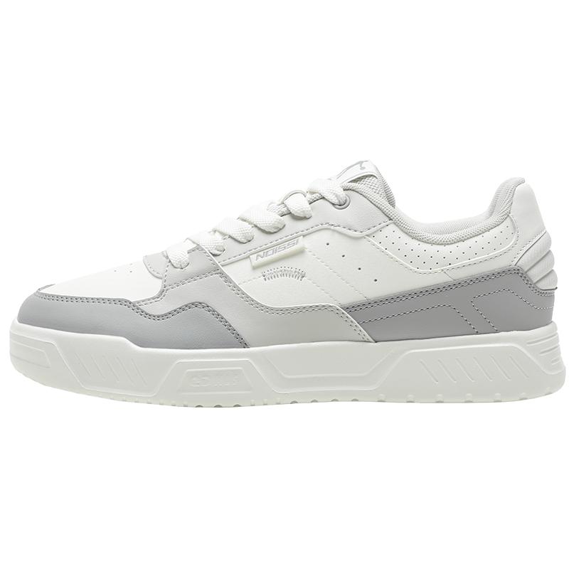 乔丹运动鞋男男鞋2025新款冬季皮面小白鞋官方旗舰店正品男士板鞋