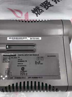 议价美国HoneywellHoneywell原装全新CC-SDRX01现货20个
