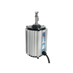 冷风机电机/环保空调/水冷工业风机/380V铝壳1.1kw马达/变频纯铜