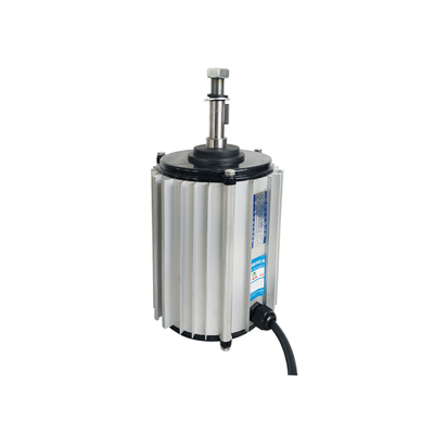 冷风机电机/环保空调/水冷工业风机/380V铝壳1.1kw马达/变频纯铜