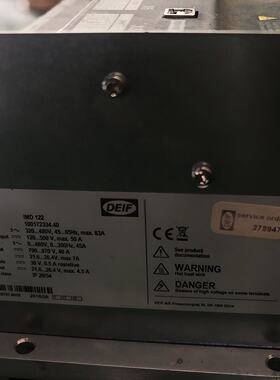 议价DEIF丹控IMD122集成电机驱动器适用