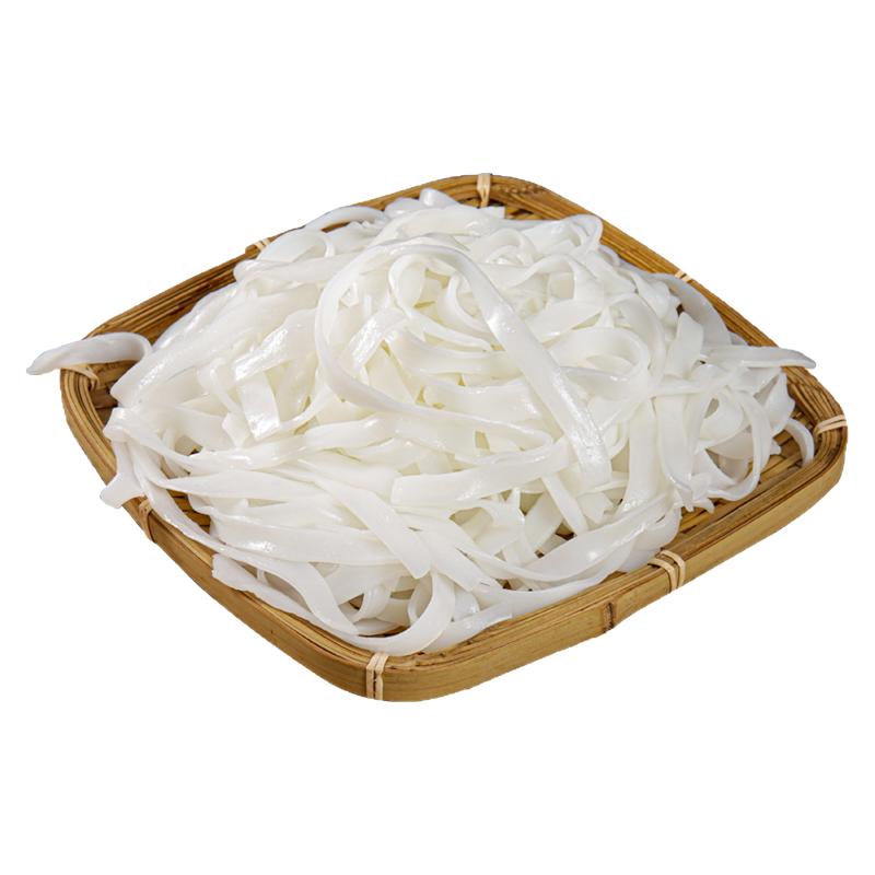 广东鲜河粉整箱5斤沙河粉商用