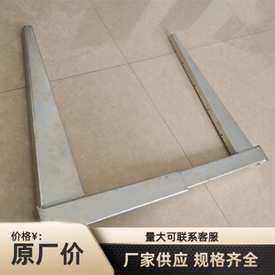 紧固件锁梁扣卡扣筑牛个镀锌电动梁夹具200-400剪力墙加固件 横梁