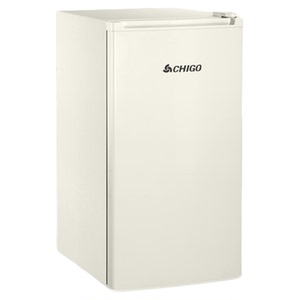 志高立式冷柜茶叶母乳侧开门