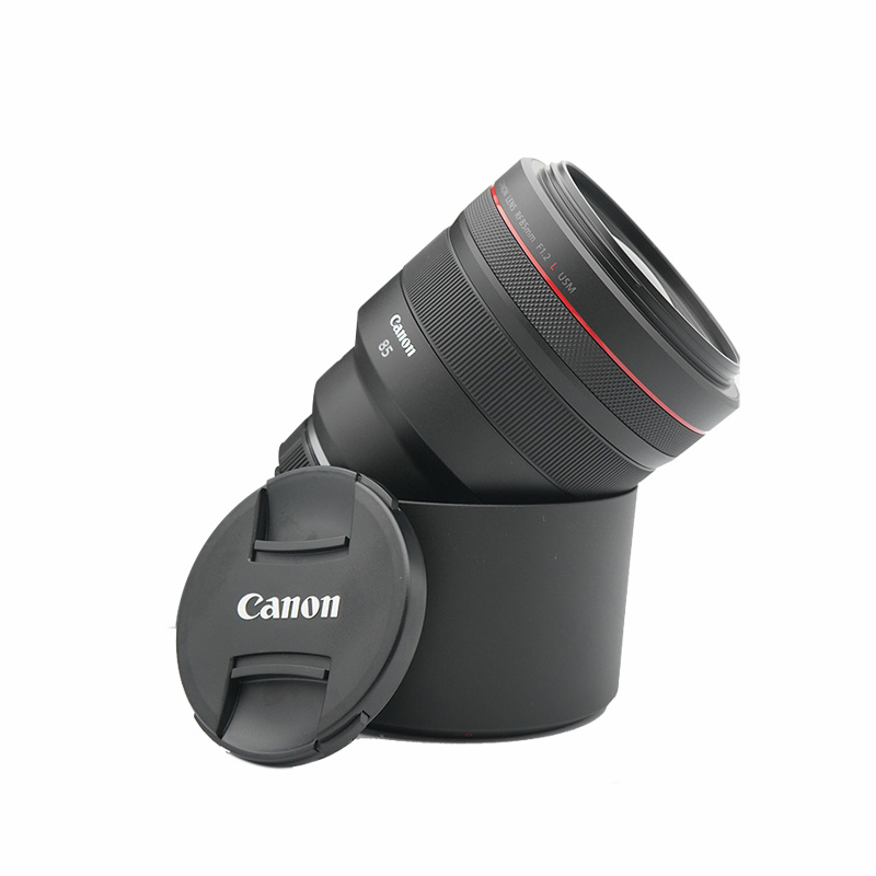佳能 RF 85mm f1.2 L USM 出租镜头 人像镜皇 85定焦 兰拓租赁