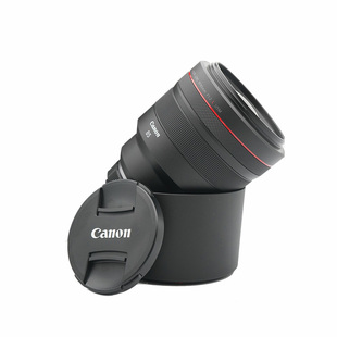 佳能 RF 85mm f1.2 L USM DS 出租镜头 人像镜皇 85定焦 兰拓租赁
