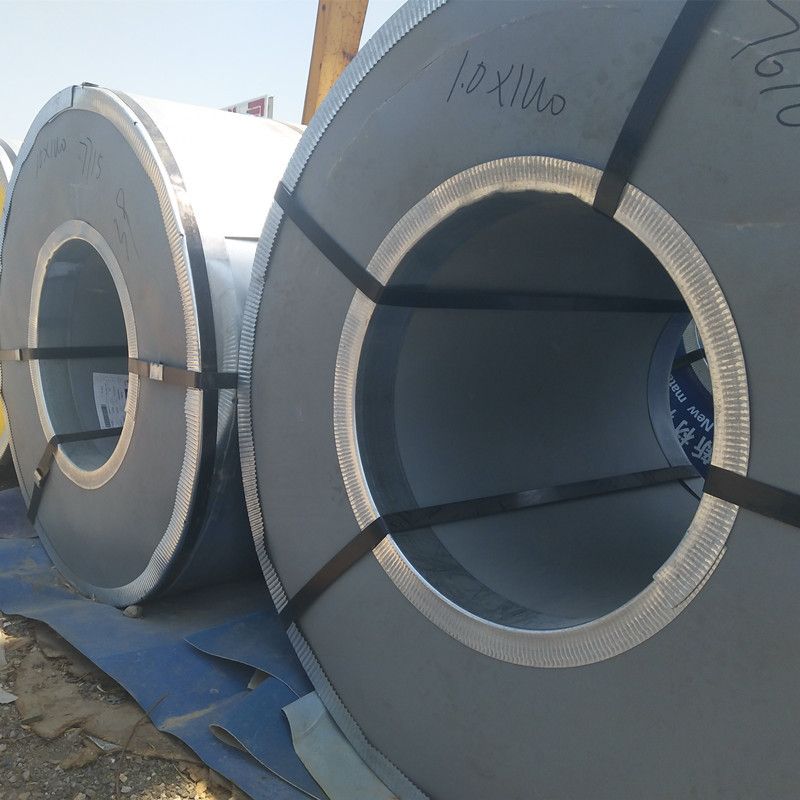 山东冷板 泰安冷轧钢板 0.5*1250 纵剪分条 SPCC 邯钢 特尺开平