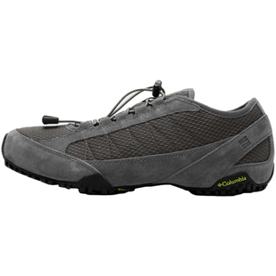 哥伦比亚减震徒步鞋男鞋春季户外登山鞋轻便运动鞋休闲鞋DM1195
