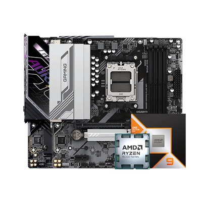 9600X/9700X/9800X3D技嘉套装
