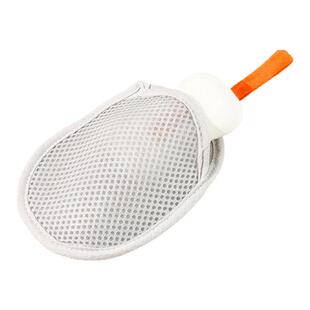 新款肥皂袋起泡网香皂打泡网搓澡洗澡洗脸专用网兜袋双面发泡网