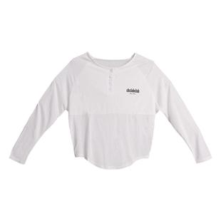 CBXLAB街舞潮牌简约美式爵士舞长袖女嘻哈跳舞复古辣妹kpop上衣潮