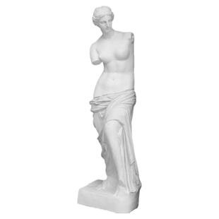 石膏像维纳斯全身大卫胜利女神雕塑摆欧式世界名画《断臂维纳》